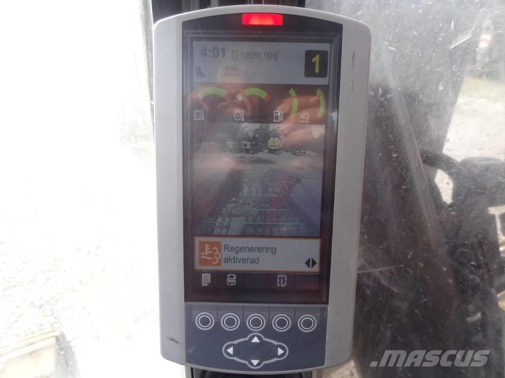 CAT 336 F LXE Telakaivukoneet