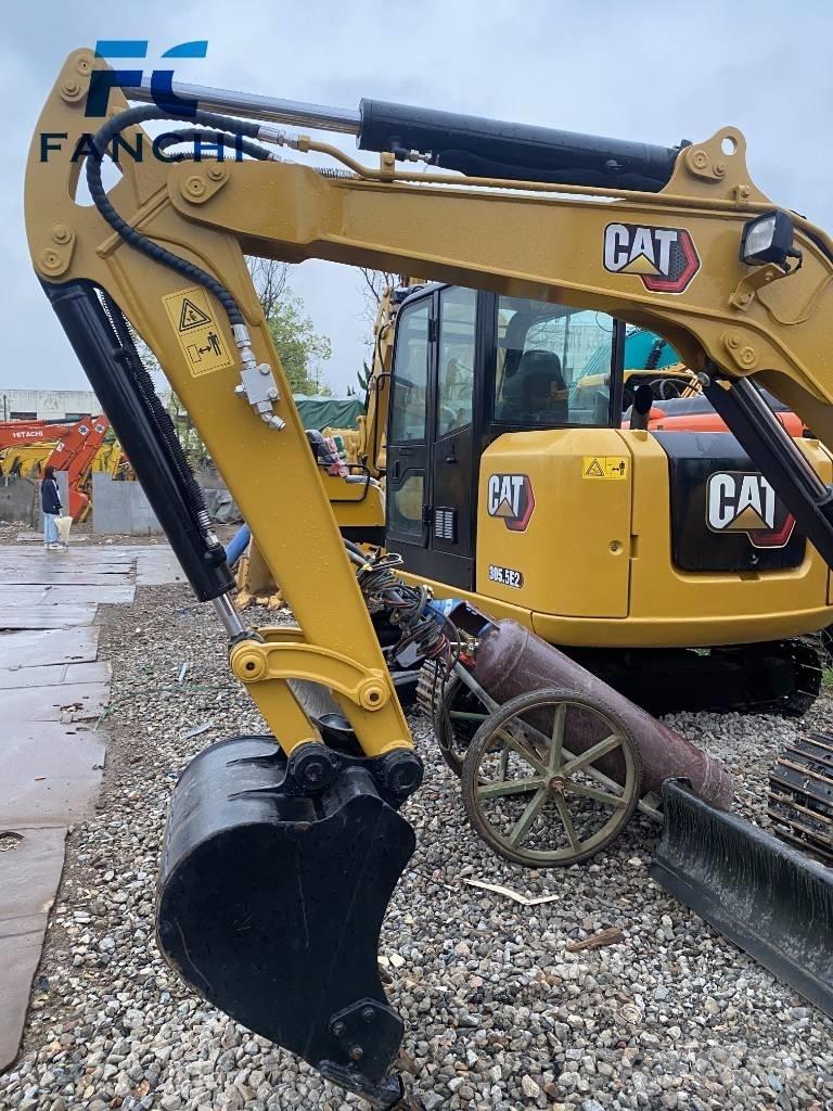 CAT cat303.5ecr Telakaivukoneet