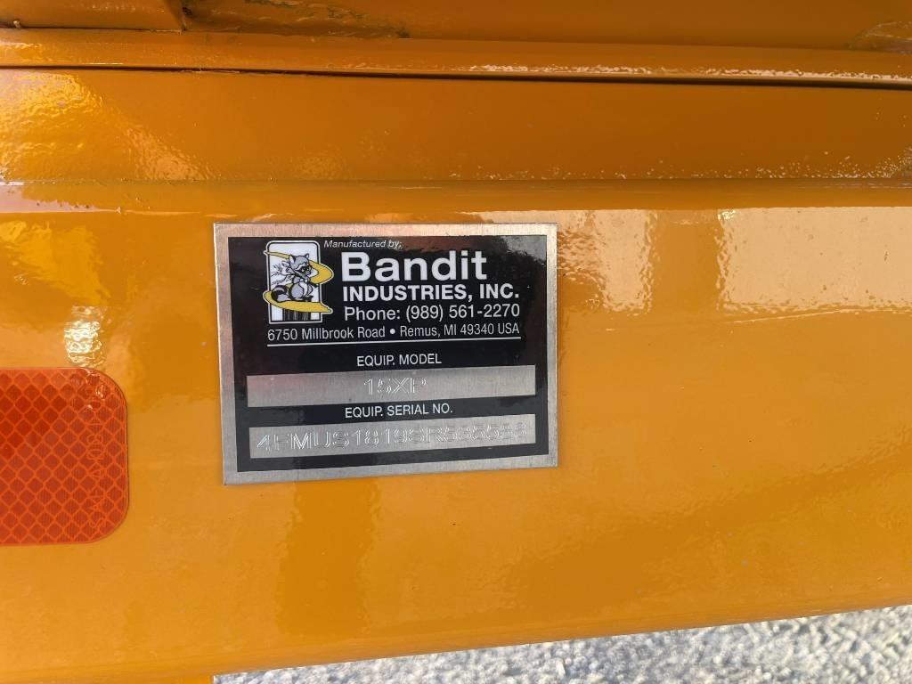 Bandit 15xp Haketuskoneet