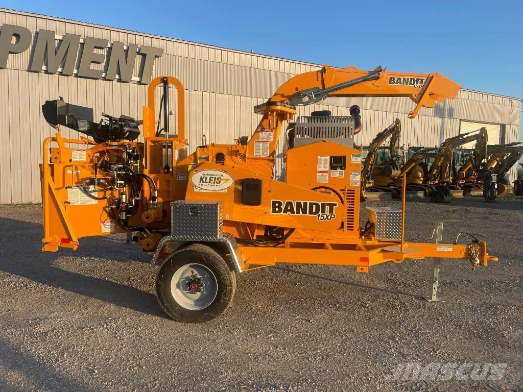 Bandit 15xp Haketuskoneet