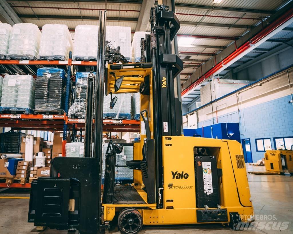 Yale MTC10 Kapeakäytävätrukit