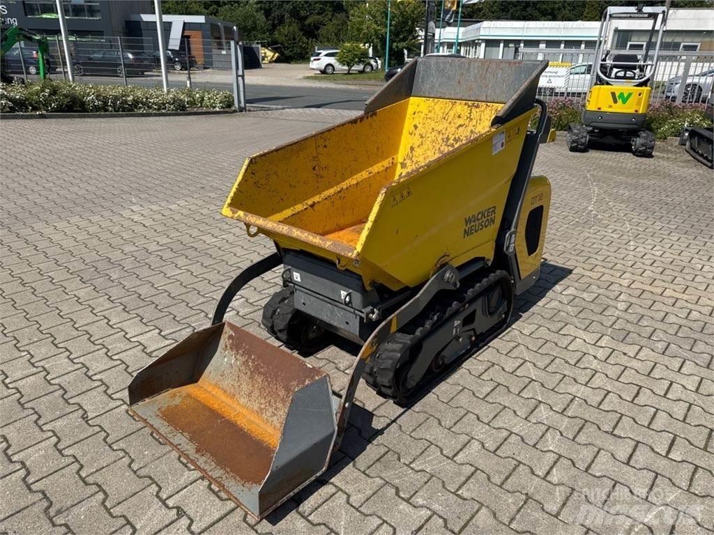 Wacker Neuson DT12 Teladumpperit