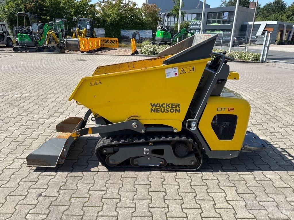Wacker Neuson DT12 Teladumpperit
