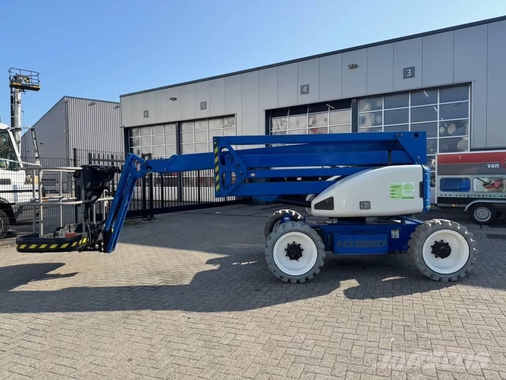 Niftylift HR 17 D E Kuukulkijat
