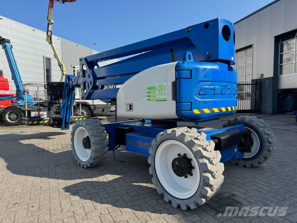 Niftylift HR 17 D E Kuukulkijat