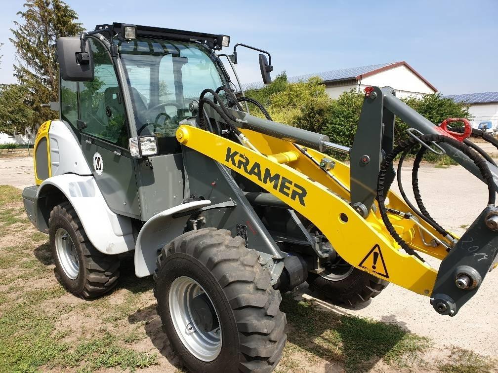 Kramer 5075 Pyöräkuormaajat