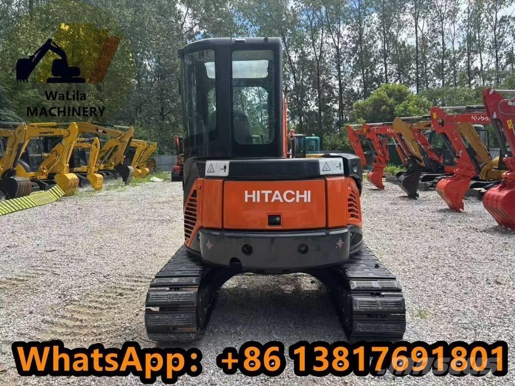 Hitachi ZX 50 Minikaivukoneet < 7t