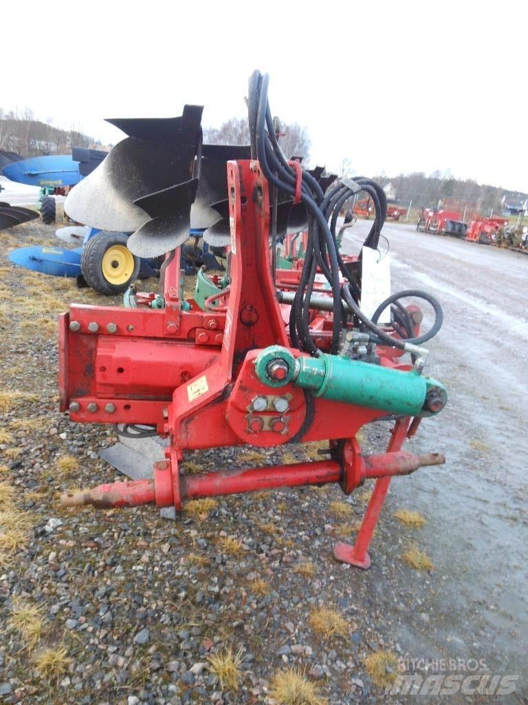 Kverneland ES80 Paluuaurat