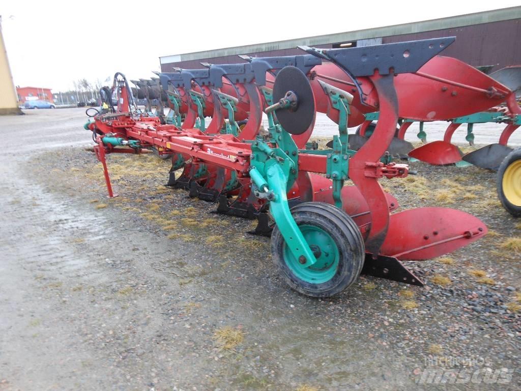 Kverneland ES80 Paluuaurat