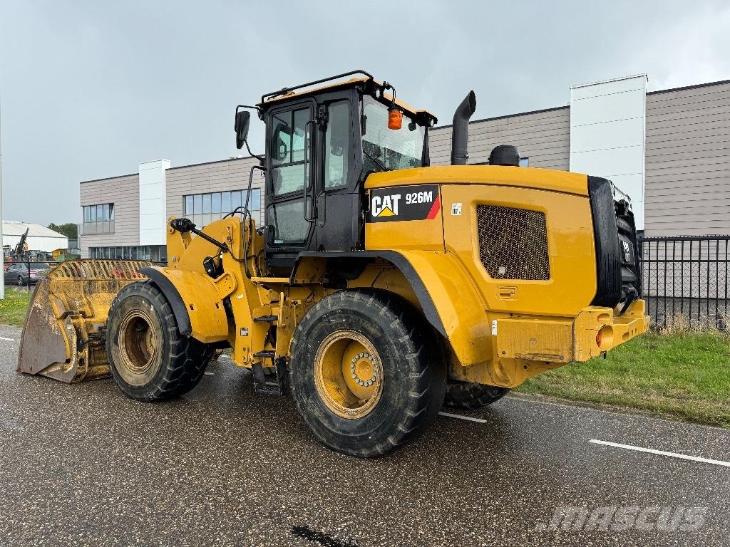 CAT 926 M Pyöräkuormaajat