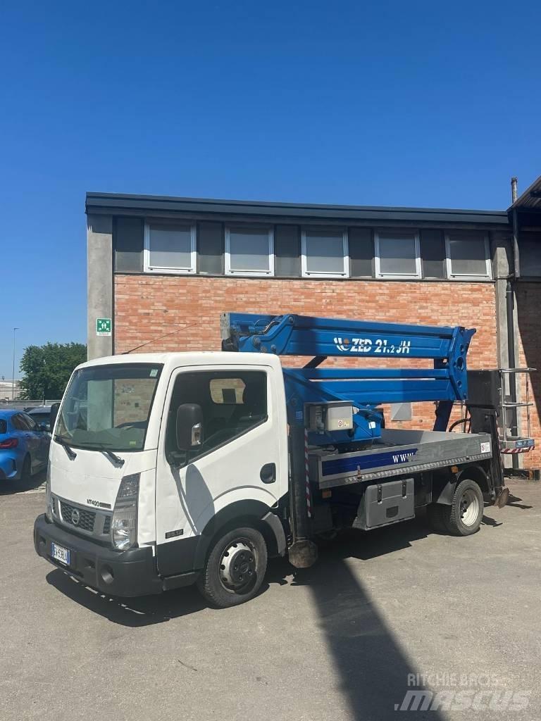 CTE ZED 21.2 JH Nostolava-autot