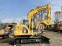 Komatsu PC 70-8 Telakaivukoneet