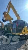 Komatsu PC 70-8 Telakaivukoneet