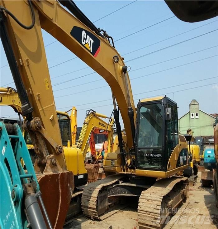 CAT 315 D Telakaivukoneet