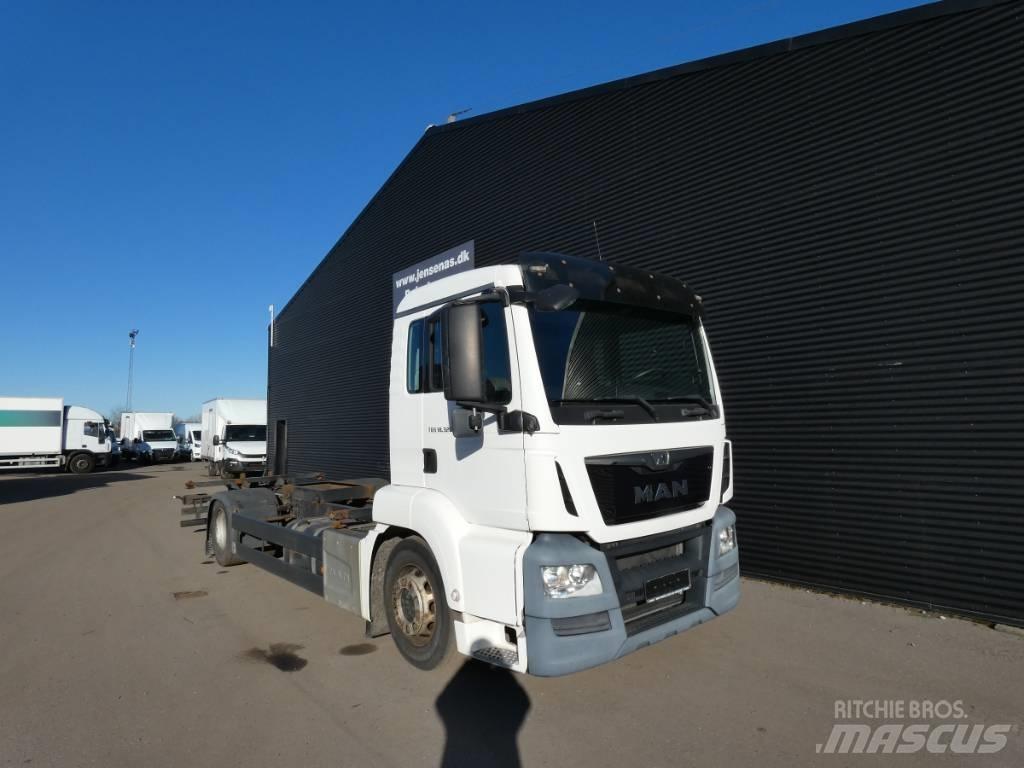 MAN TGS 18.320 Kuorma-autoalustat