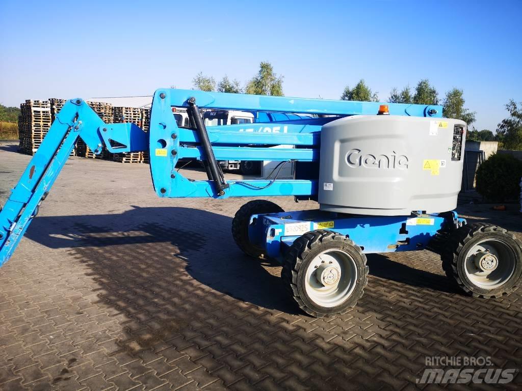 Genie Z 45/25 Kuukulkijat
