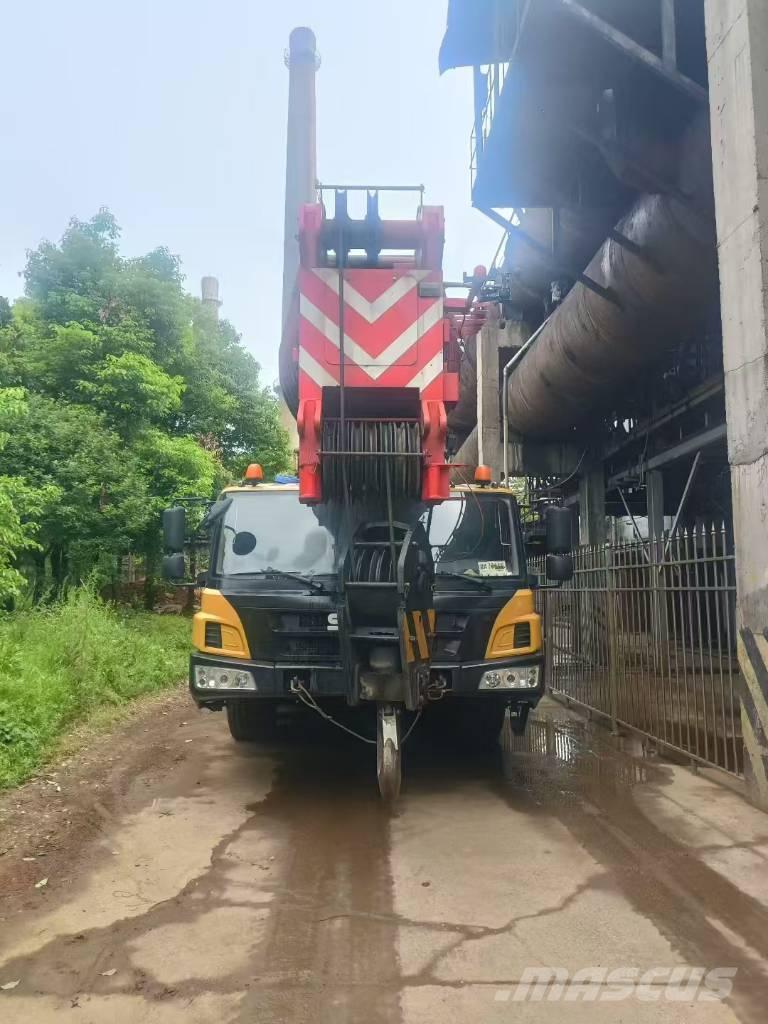 Sany SAC2600C8 Mobiilinosturit