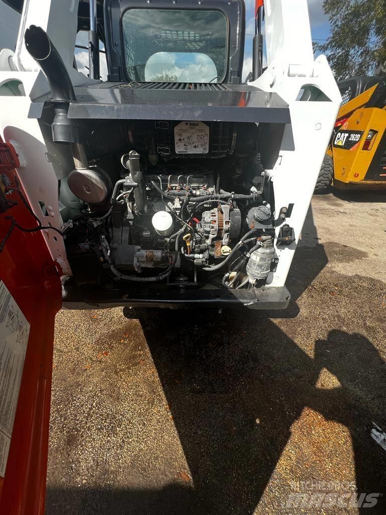 Bobcat S510 Liukuohjatut kuormaajat