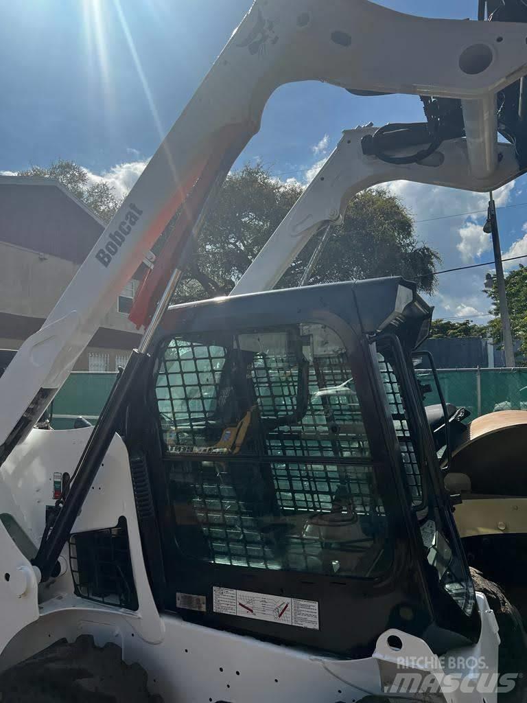 Bobcat S510 Liukuohjatut kuormaajat