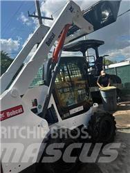Bobcat S510 Liukuohjatut kuormaajat