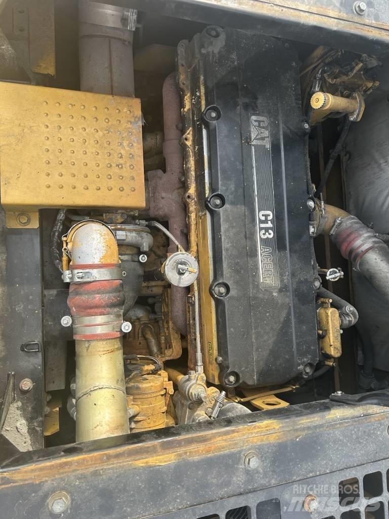 CAT 345 C L Telakaivukoneet