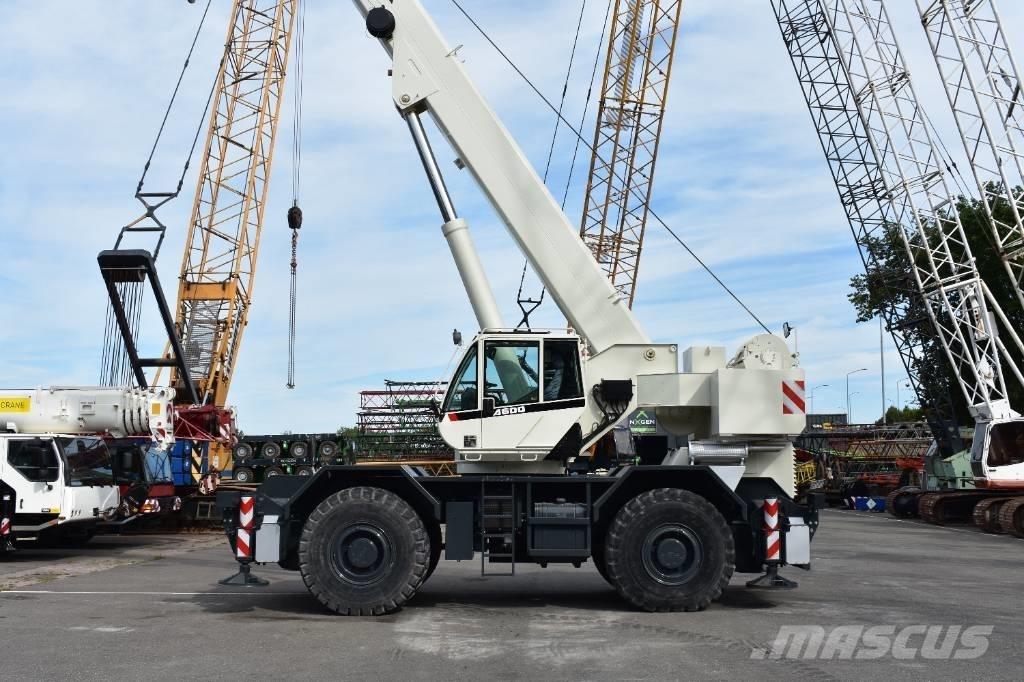 Terex A 600 RT-nosturit
