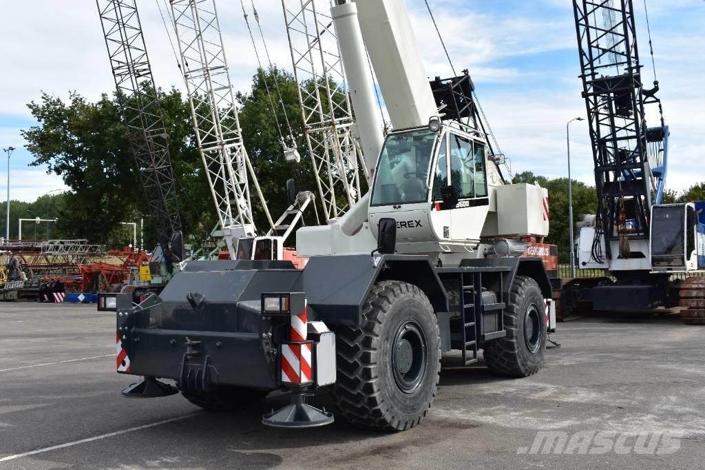 Terex A 600 RT-nosturit