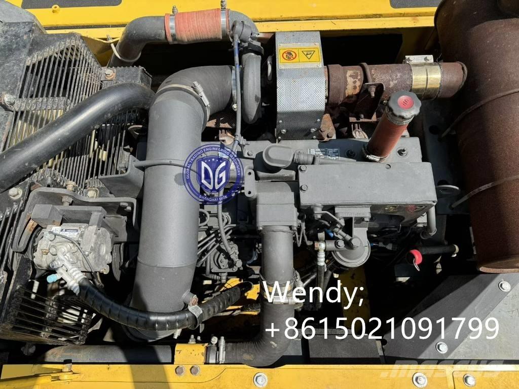 Komatsu PC 360 LC Telakaivukoneet