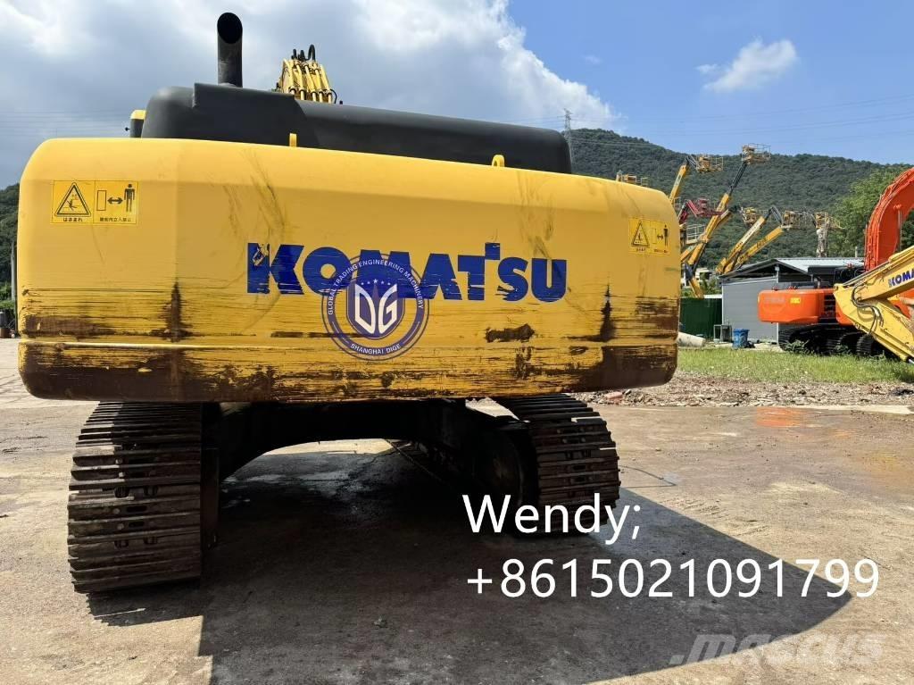 Komatsu PC 360 LC Telakaivukoneet