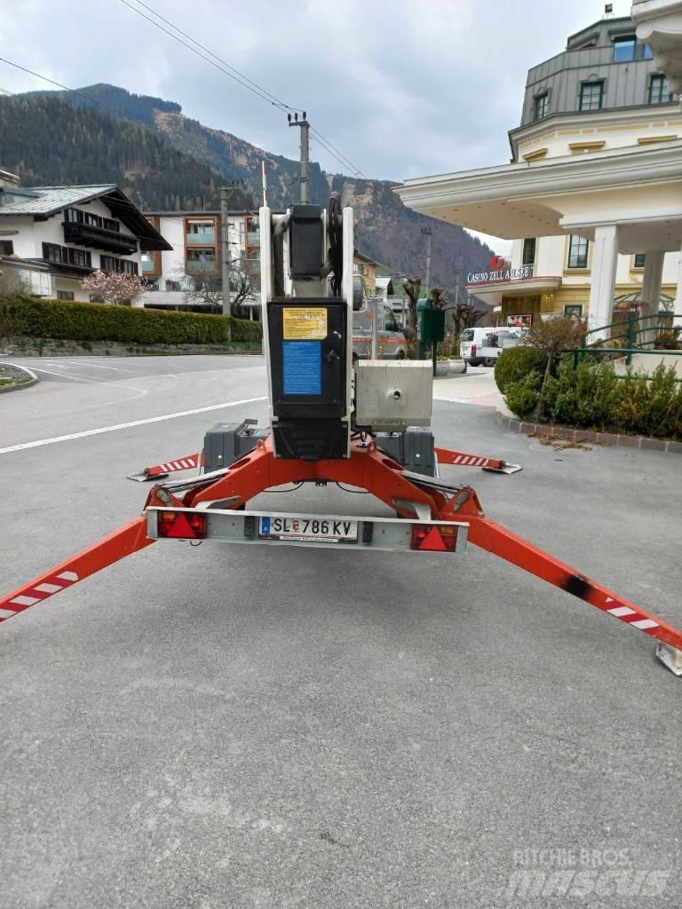 Dino Lift 180T Hinattavat henkilönostimet