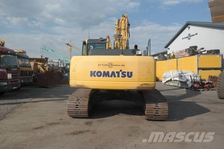 Komatsu PC 240-8 Telakaivukoneet