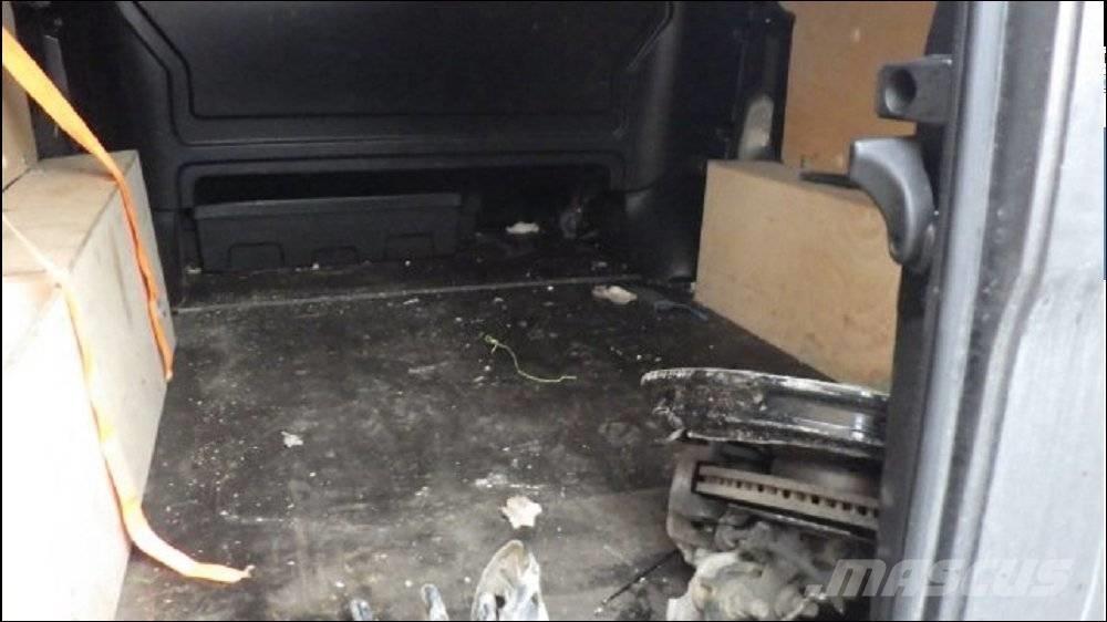 Fiat Scudo 3 Pakettiautot