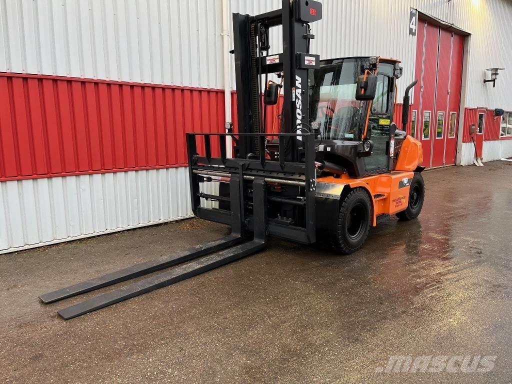 Doosan D70S-9 Dieseltrukit