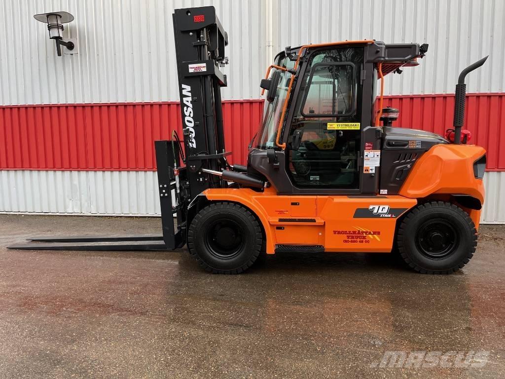 Doosan D70S-9 Dieseltrukit