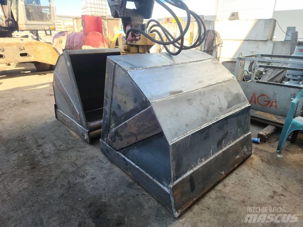 Liebherr 2.4 m3 Kauhat
