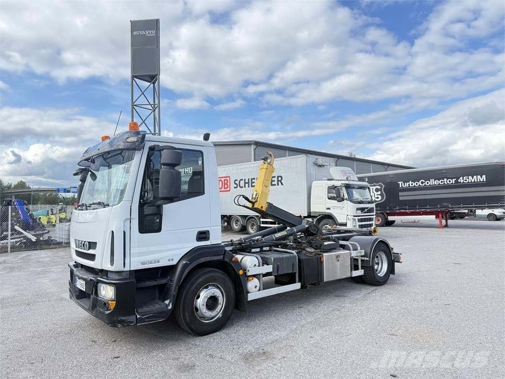 Iveco ML150E 4X2 Koukkulava kuorma-autot