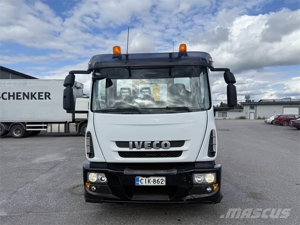 Iveco ML150E 4X2 Koukkulava kuorma-autot