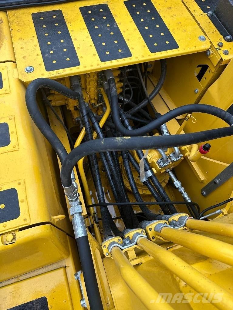 Komatsu PC 200-8 Telakaivukoneet