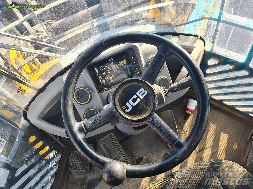 JCB 417 HT Pyöräkuormaajat