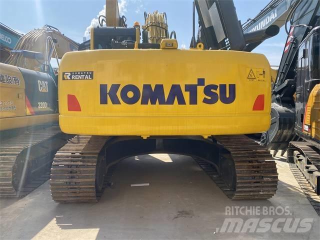 Komatsu PC 240 Telakaivukoneet