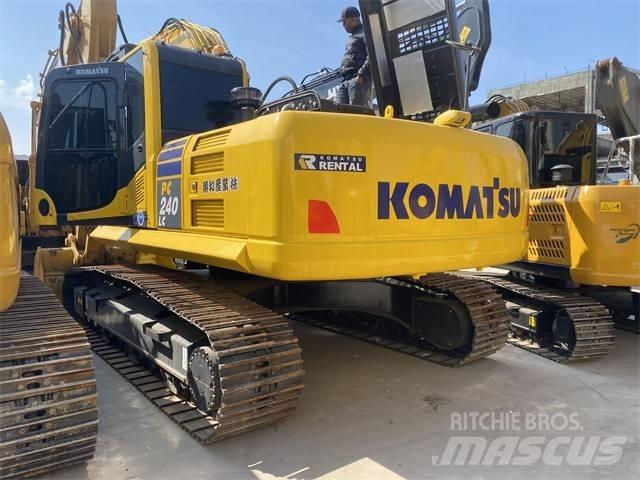 Komatsu PC 240 Telakaivukoneet
