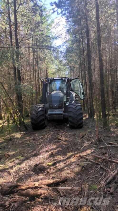 Valtra T 234 Direct Traktorit