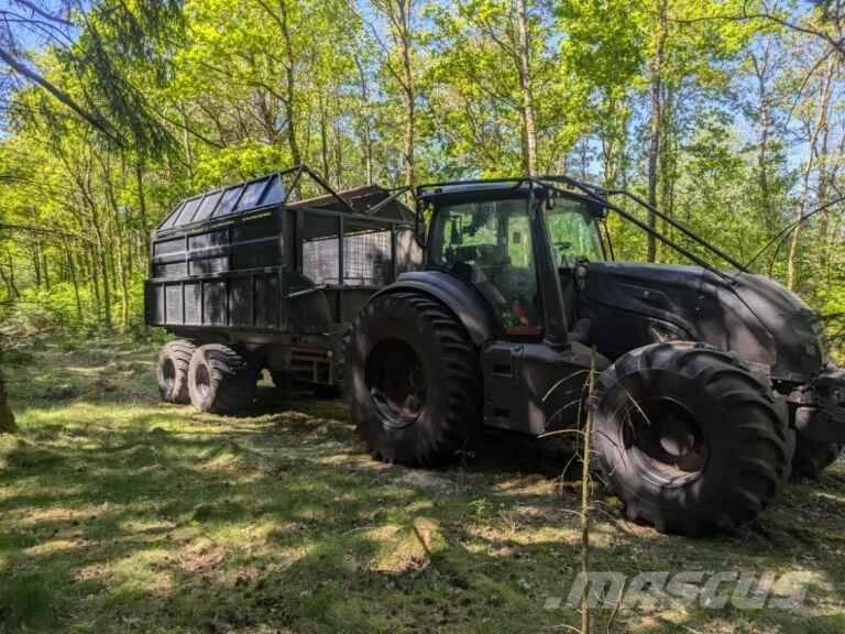 Valtra T 234 Direct Traktorit