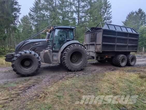 Valtra T 234 Direct Traktorit