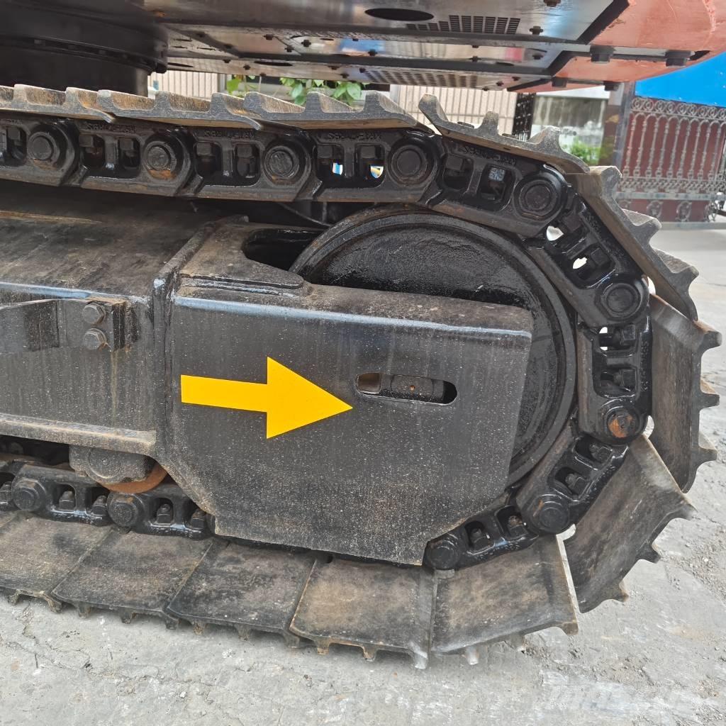 Hitachi ZX 120 Telakaivukoneet