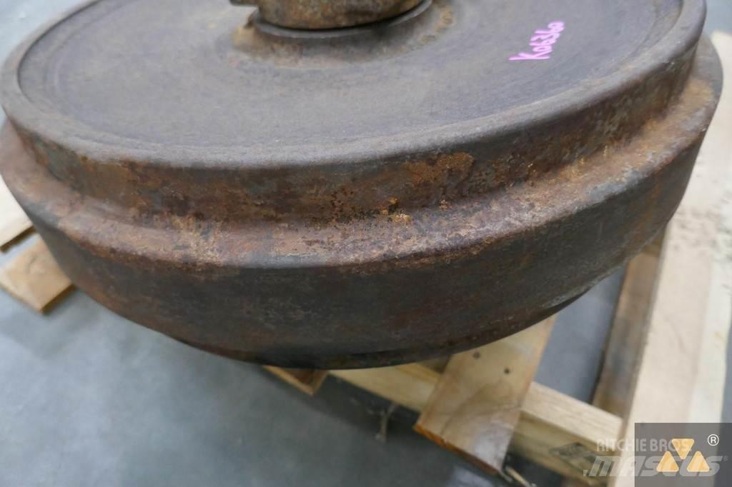 CAT 521-3234 Alusta ja jousitus