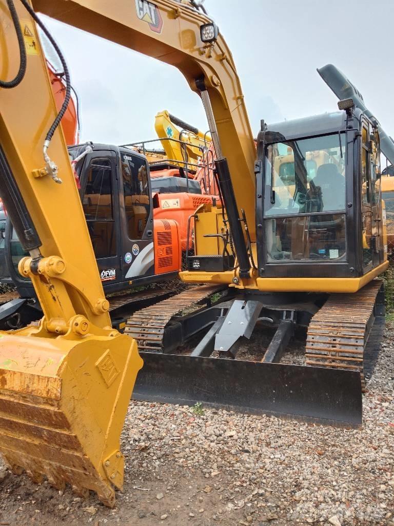 CAT 308E Midikaivukoneet 7t - 12t