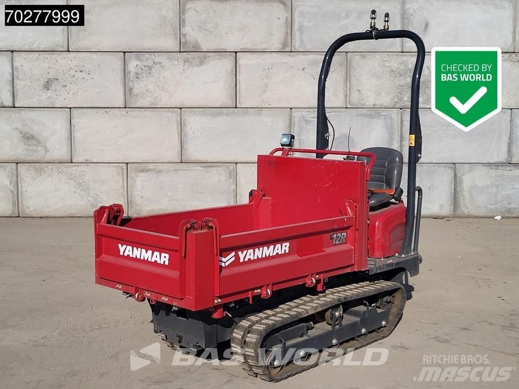Yanmar C12R-C Teladumpperit