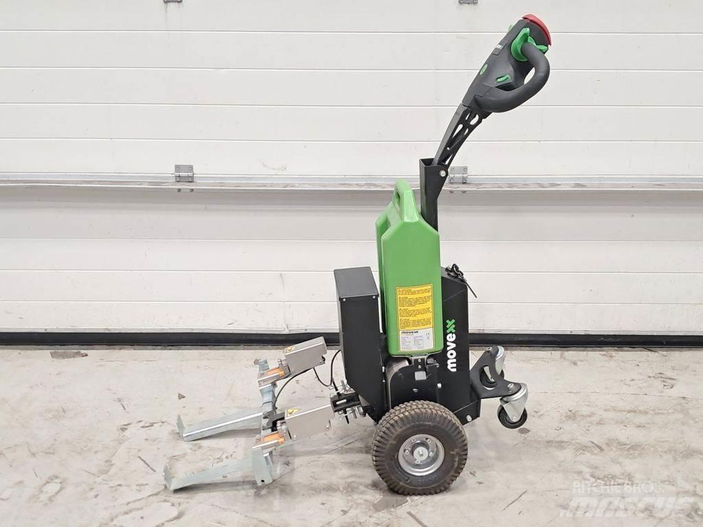 Movexx T1000 Vetopöytäautot