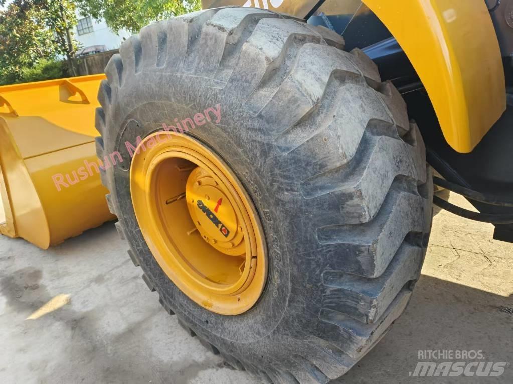 XCMG ZL 50 GN Pyöräkuormaajat